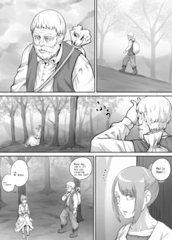 [DODOMESU3SEI] Aru Nayami o Kakaete Iru Josei no Hanashi [English]