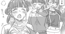 [Otono Natsu] Natsumi Memorial Kinako Hen (Love Live! Super Star!!)