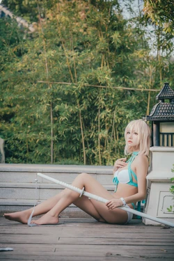 MaoJunJun - Okita Souji