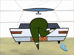 Dexter's Mom And Debbie Turnbull