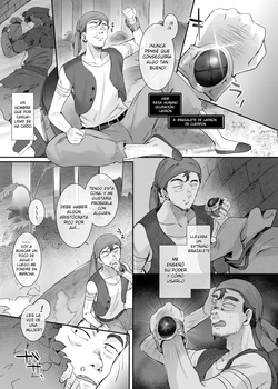 [Hiiragi Popura] Body Thief Bracelet / Aisha edition | El Brazalete del Ladrón de Cuerpos / Edición Aisha [Spanish] [TF Scans]