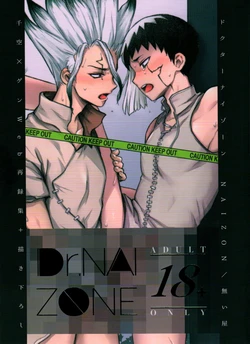 [NAIZON (Naiya)] Dr.NAI ZONE (Dr. STONE)