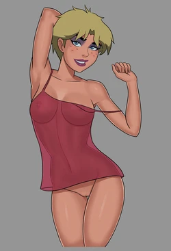 [SunsetRiders7 (Gunsmoke,AwesomeArtist)] Something Unlimited [new HD Assets from Packs 32,34-37] [Part 2]