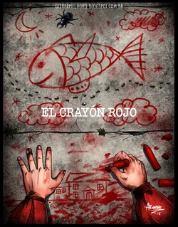 Rule of Rose - El Crayón Rojo (Cómic en Español)