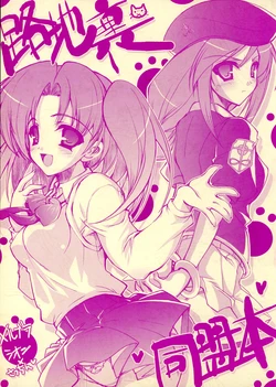 (CR36) [HarthNir (Misakura Nankotsu)] Rojiura Doumei Hon (Tsukihime)