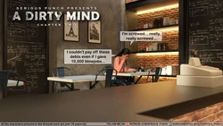 A Dirty Mind [Serious Punch] - 2 - english + animations