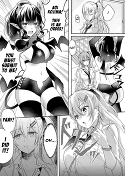 [Marialite (Chikuzenni)] Otokogirai no Succubus-san 2 | A Succubus Who Hates Men 2 [English] [SachiKing]