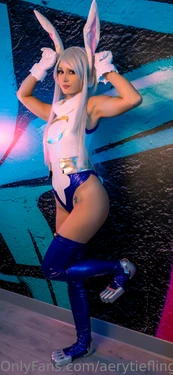 Aery Tiefling - Mirko (BNHA)