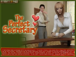 Ultimate3DPorn - The Perfect Secretary (English)