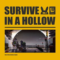 New Eridu Settlers Guide Vol.1 Survive in the A Hollow