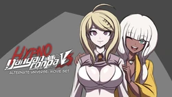 [ElectricKronos] Hypno Dangan Ronpa V3 AU: Movie Set