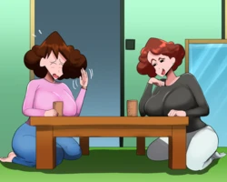 [こふに] 親友と友達交換