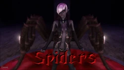 [Vaesark] CGS193 - Spiders