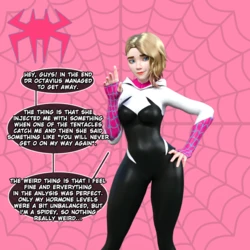 [Grakio] Gwen Bimbofication