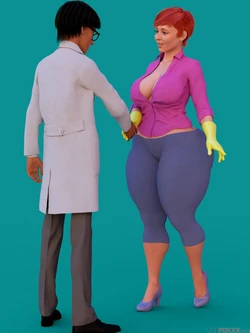 Dexter's Mom 2 (The FOXXX)