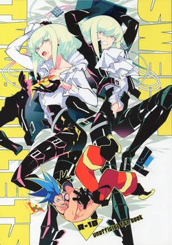 [Shouki no Sata (Reitouyaki Onigiri)] SWEET TWO BULLETS (Promare)