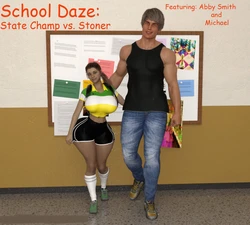 Darkstardirewolf - School Daze (English)