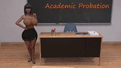 Darkstardirewolf - Academic Probation (English)