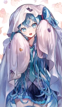 [Pixiv] PiPi (71334597)