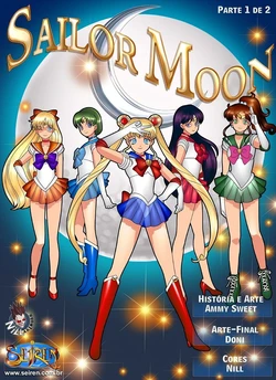 [seiren] Sailor Moon partes 1 & 2(English)