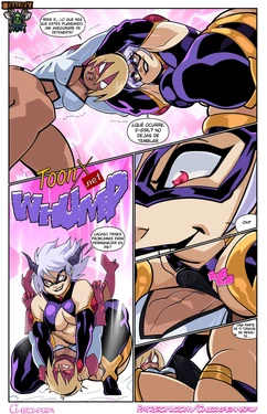 [Chickpea] D-Girl 2 (Spanish) [kalock & ToonX]