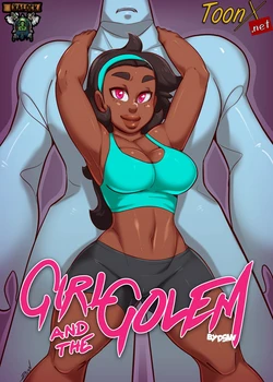 [Dsan] Girl And The Golem (Spanish) [kalock & ToonX]
