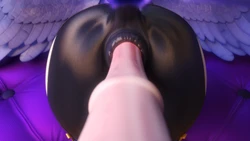 [Clopician] Stretching the Moon (My Little Pony)