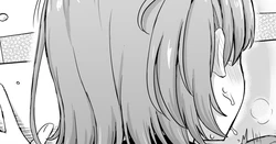 [Inanaki Shiki] Jibun no Tsukue de Back de Tsukarete Nakadashi Zecchou suru Gahama-san (Yahari Ore no Seishun Love Come wa Machigatteiru.)