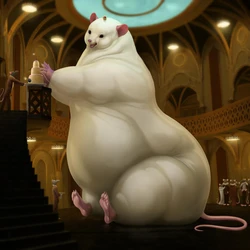 [MeanyBeany] Ratty Rampage (Complete)