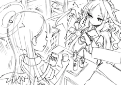 [Hitotose Rin] shonichi ￫ tsuginohi ￫ itsuka-go ￫ sarani 2-jikan-go ￫ sarani 4-jikan-go (Blue Archive)