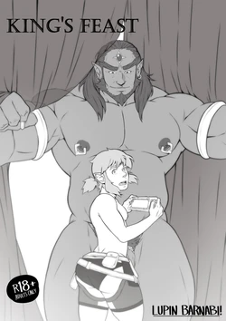 [Lupin Barnabi] King’s Feast [Eng]