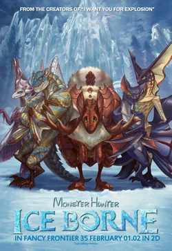 Blacksaw ICEBORNE Chapter 1-3 in English