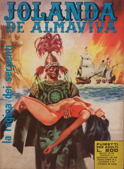 Jolanda Almaviva 27 (IT)