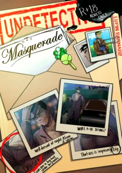 [Lupin Barnabi] Undetect Masquerade [Eng]