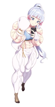 Artist Glow (pixiv)
