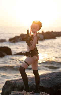 Himeecosplay - Nonon Jakuzure