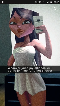 [Authorialnoice] TDI Alliances snapchat