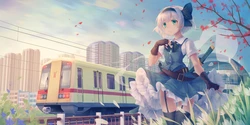 [Pixiv] グリンー (二小姐格林) (7155418)