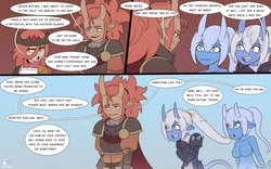 [Nicoffee] Princess Berwyll x Reina