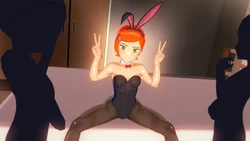 Rescue Gwen (LoveDeath39)