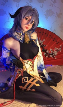 Astasiadream - Ganyu