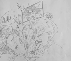 [thicci nuggies] goku fucking  women universe gallery