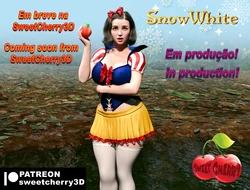 Snow White [Sweet Cherry]