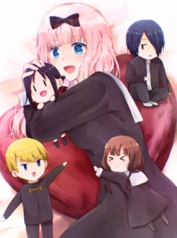 [Kuzuru] Kaguya-sama Iroiro (Kaguya-sama wa Kokurasetai)