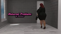 [BlankKen] Maternal Problems...