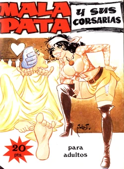 [Joan Nebot] Malapata y sus Corsarias