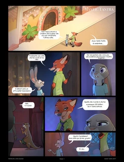 Mystic Tantra - Zaush (Zootopia) [ita]
