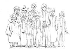 BNA (Brand New Animal) Settei