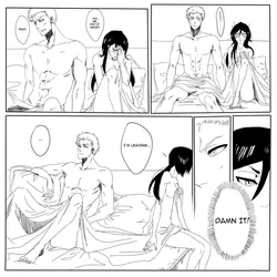 [teodoralovesteo)] Cheating (Bleach)