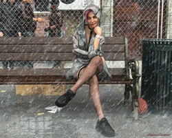Alexandra - Journalist (Textless)